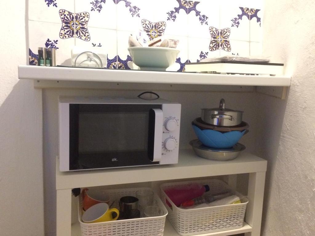 이스키아 Molo35 B&B 외부 사진