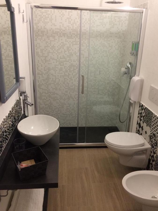 이스키아 Molo35 B&B 외부 사진