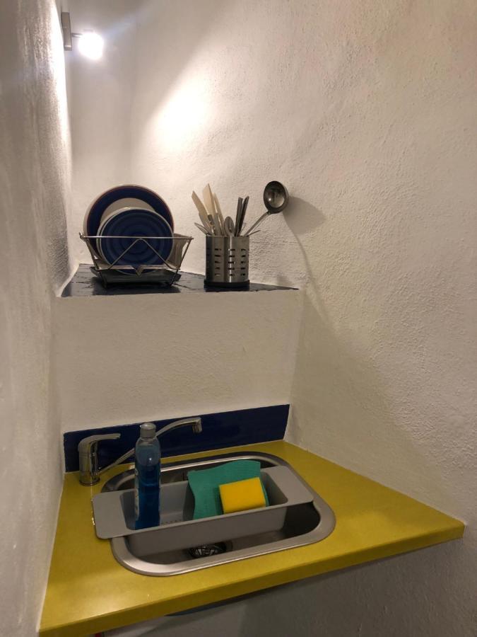이스키아 Molo35 B&B 외부 사진
