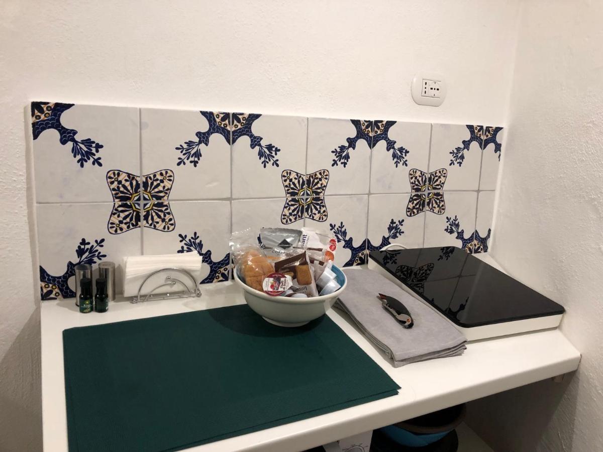 이스키아 Molo35 B&B 외부 사진