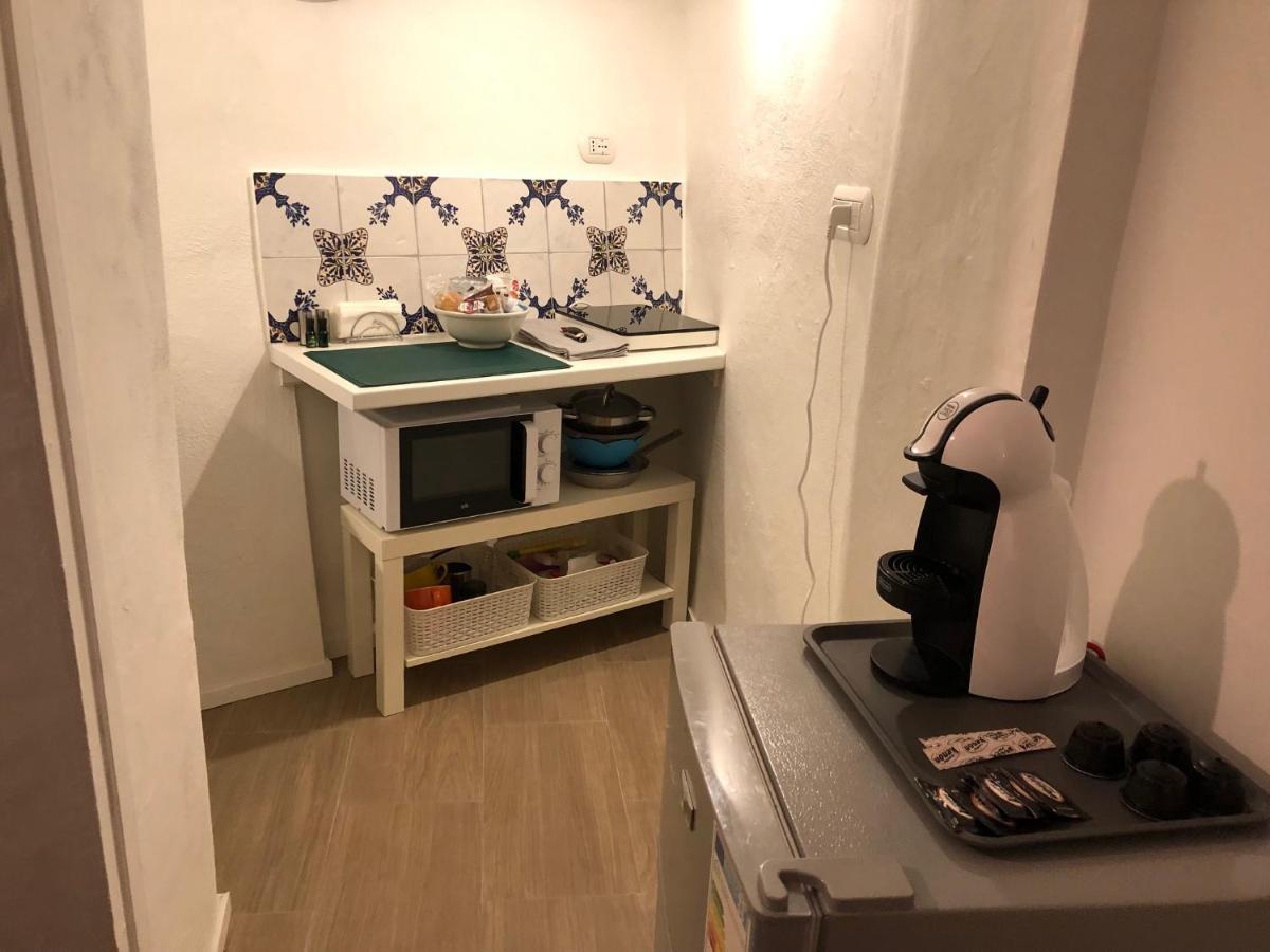 이스키아 Molo35 B&B 외부 사진
