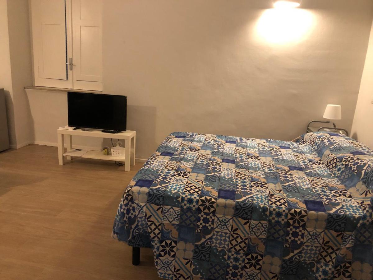 이스키아 Molo35 B&B 외부 사진