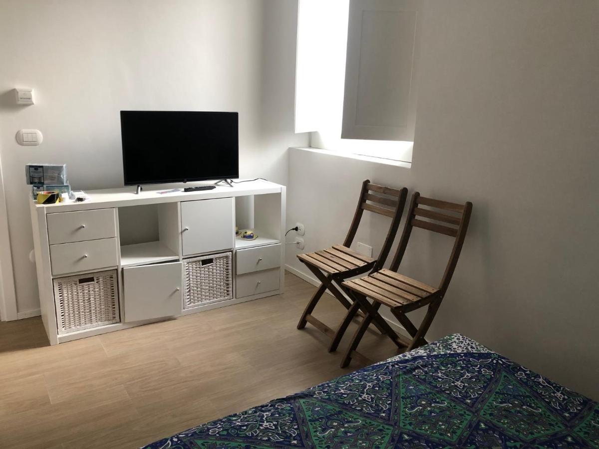 이스키아 Molo35 B&B 외부 사진