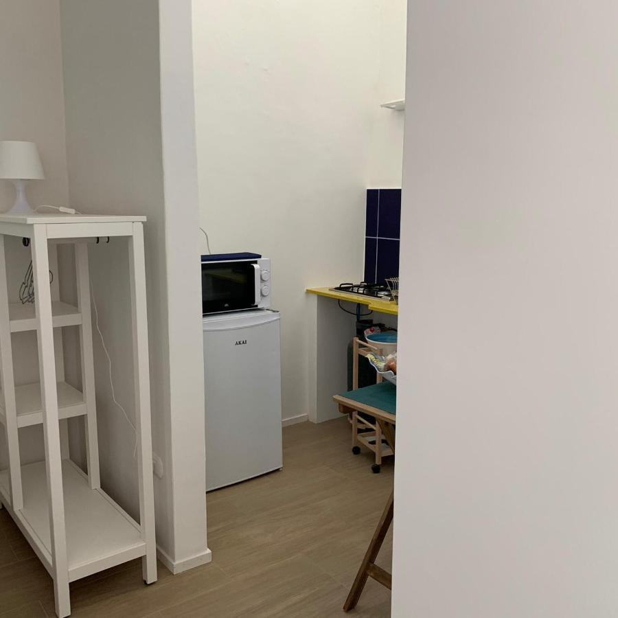 이스키아 Molo35 B&B 외부 사진