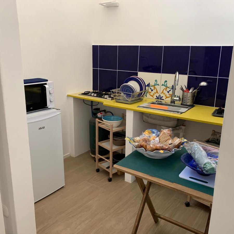 이스키아 Molo35 B&B 외부 사진