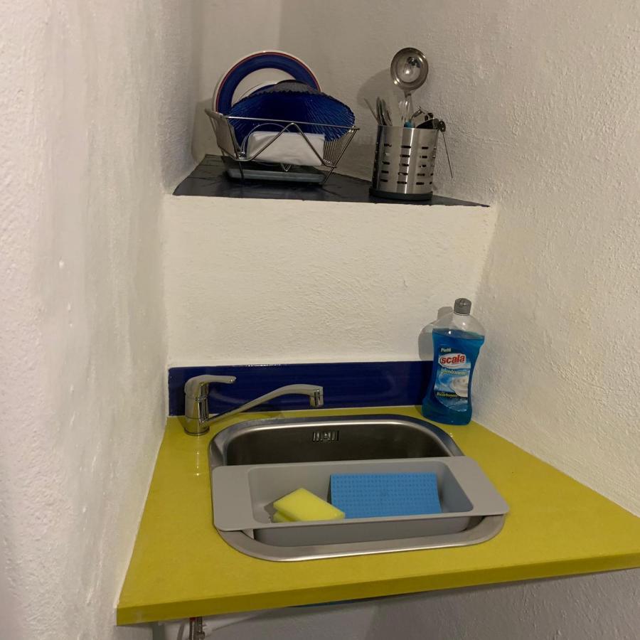 이스키아 Molo35 B&B 외부 사진